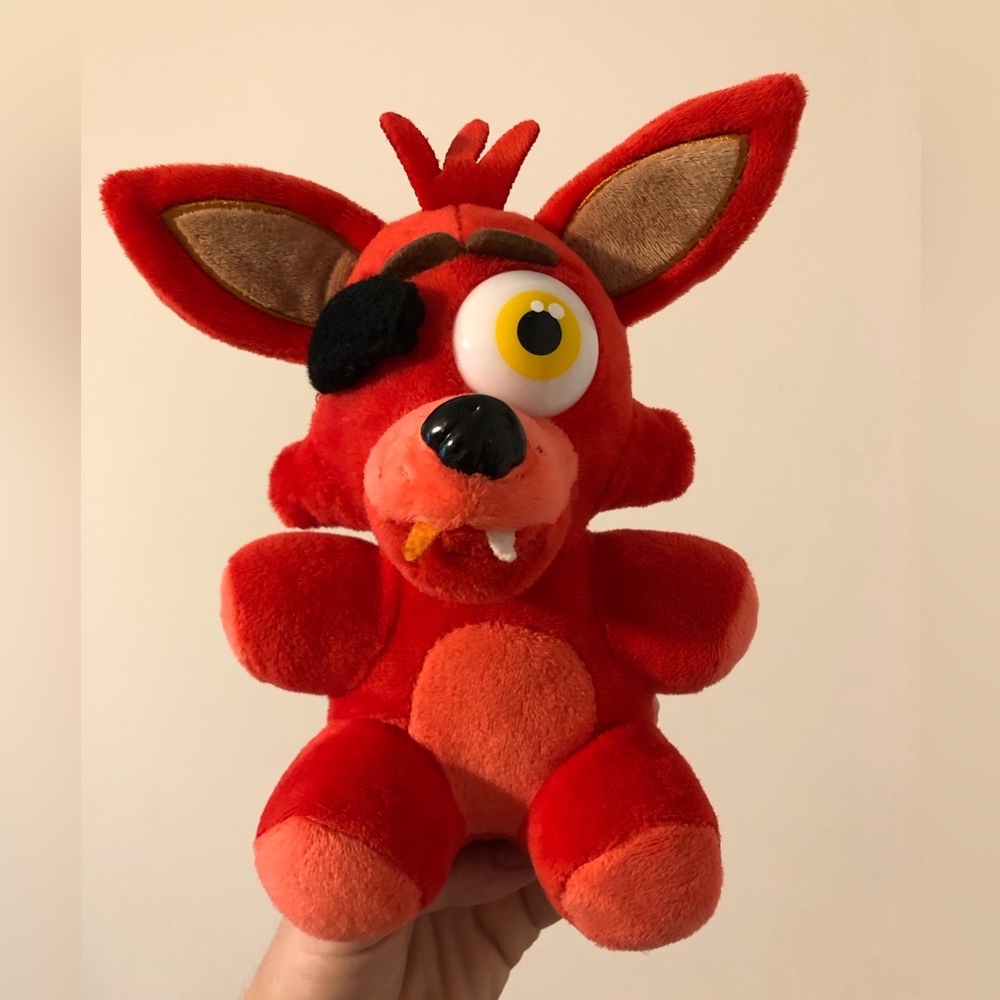 FOXY - Five Nights at Freddy’s FNAF 2017 Plush